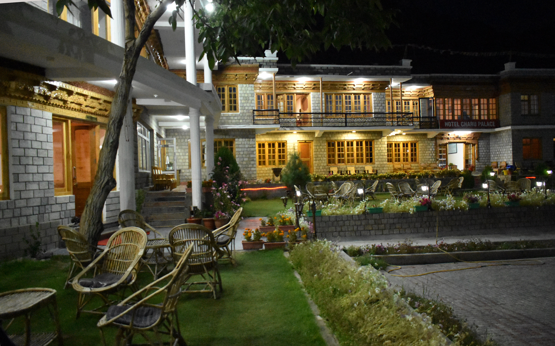 Luxury Hotel in Leh Ladakh