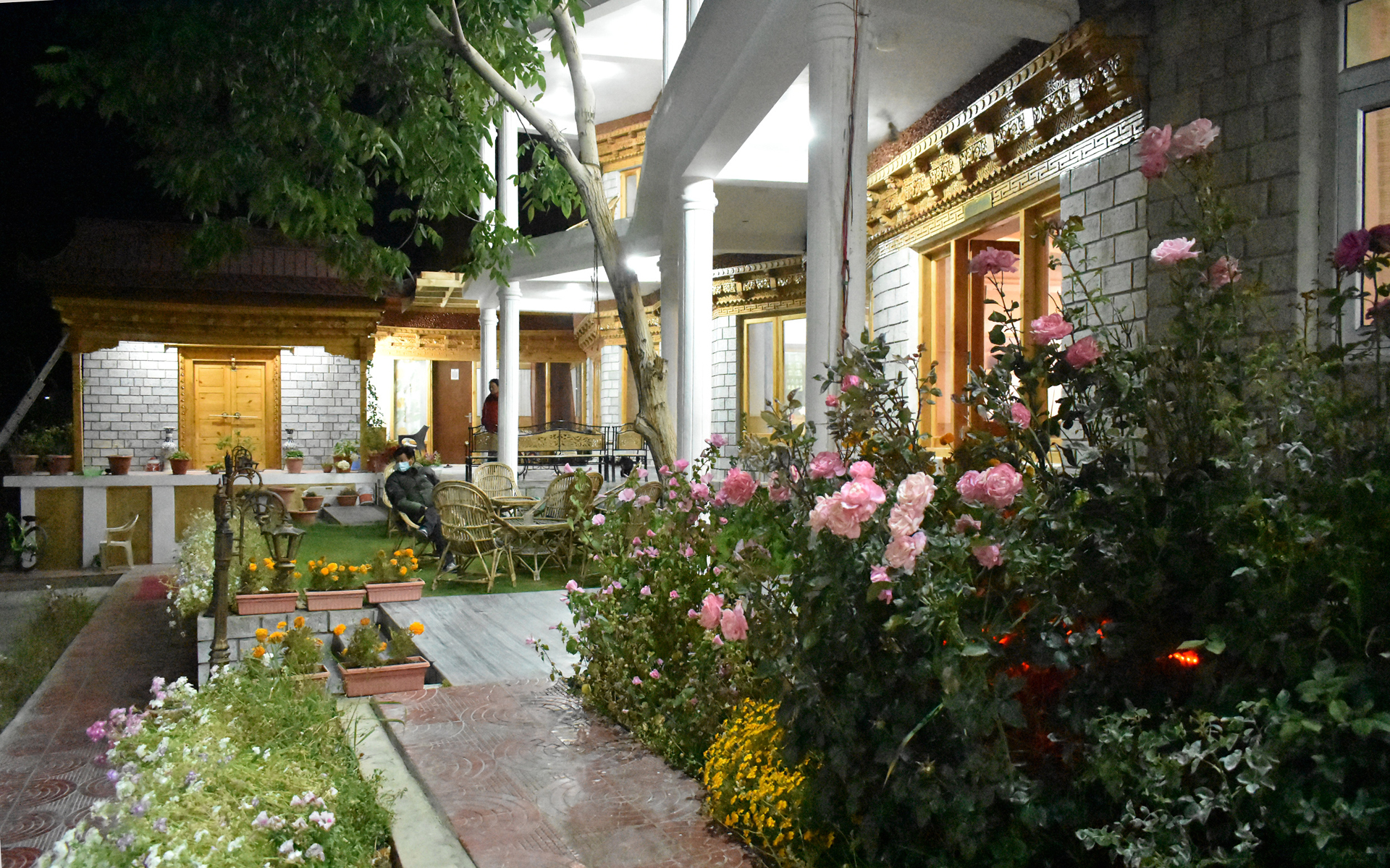 Luxury Hotel in Leh Ladakh